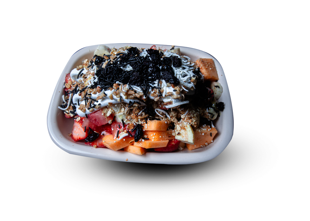 Cóctel de frutas de Sur 12