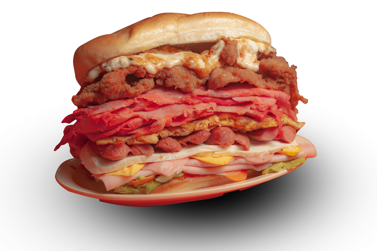 Torta Cubana