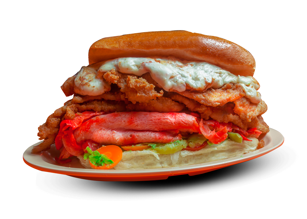 Torta Hawaiana